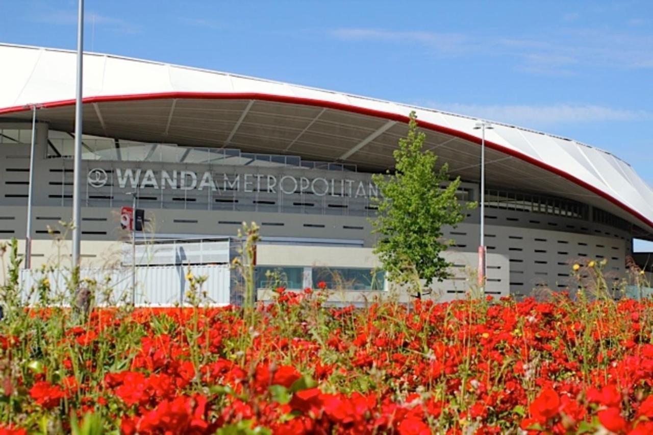 Pirra 44 Suite. Wanda Metropolitan, Aeropuerto, Ifema.