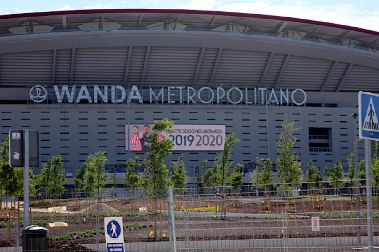 Pirra 44 Suite. Wanda Metropolitan, Aeropuerto, Ifema. * Madrid